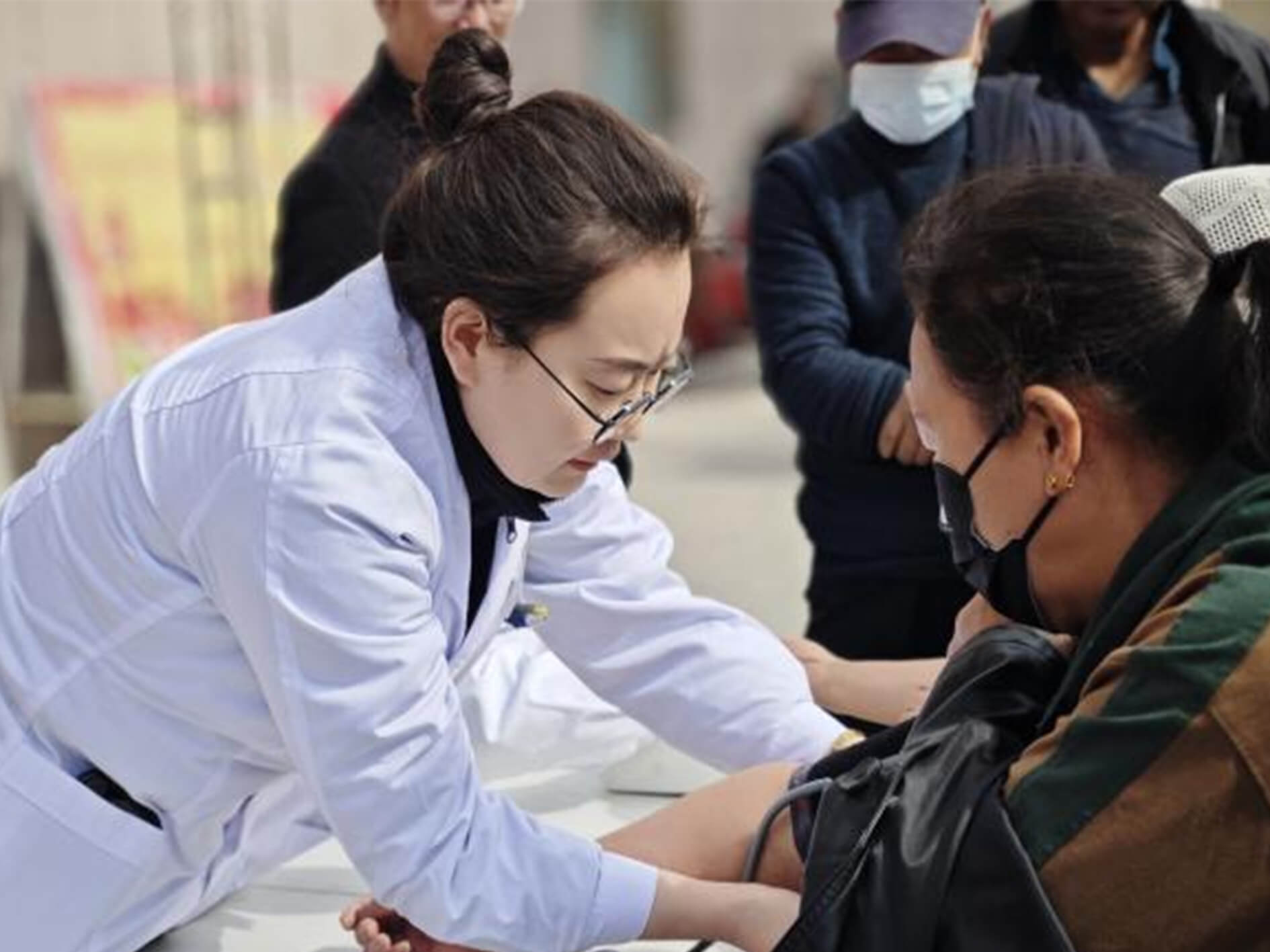 心系公益 生生不息 | 以爱为名，他们是健康路上最温暖的“追锋者”